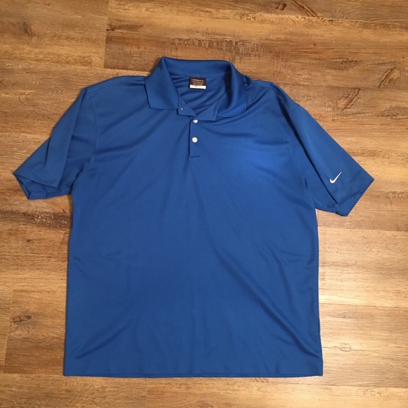 Nike Other - Nike Dri-Fit Polo
